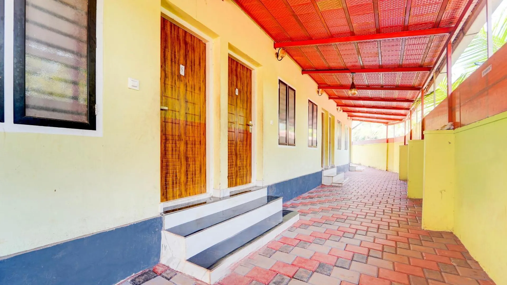 Hotel O Iq Rooms Varakal India